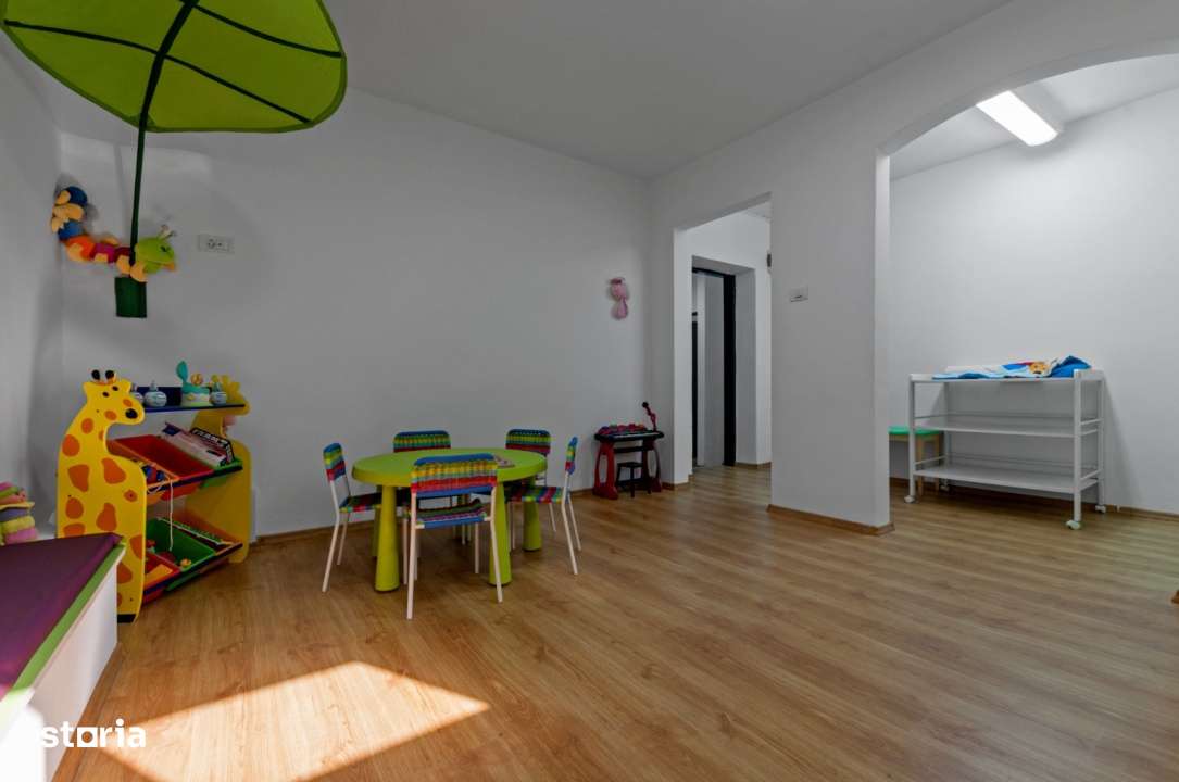 Vila Multifunctionala investitie - zona Basarabia / Arena Nationala-9