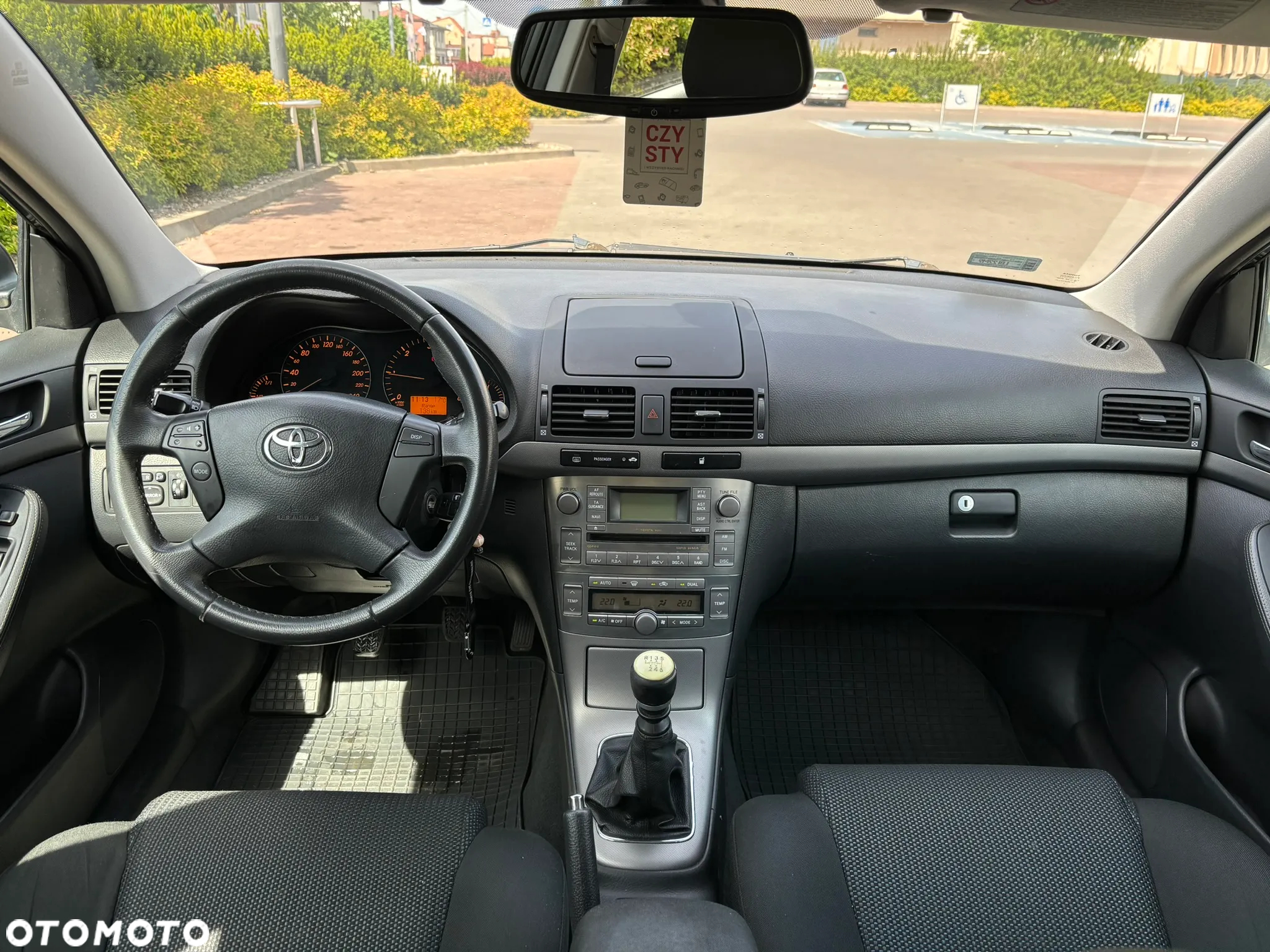 Toyota Avensis 2.0 D-4D Luna - 13