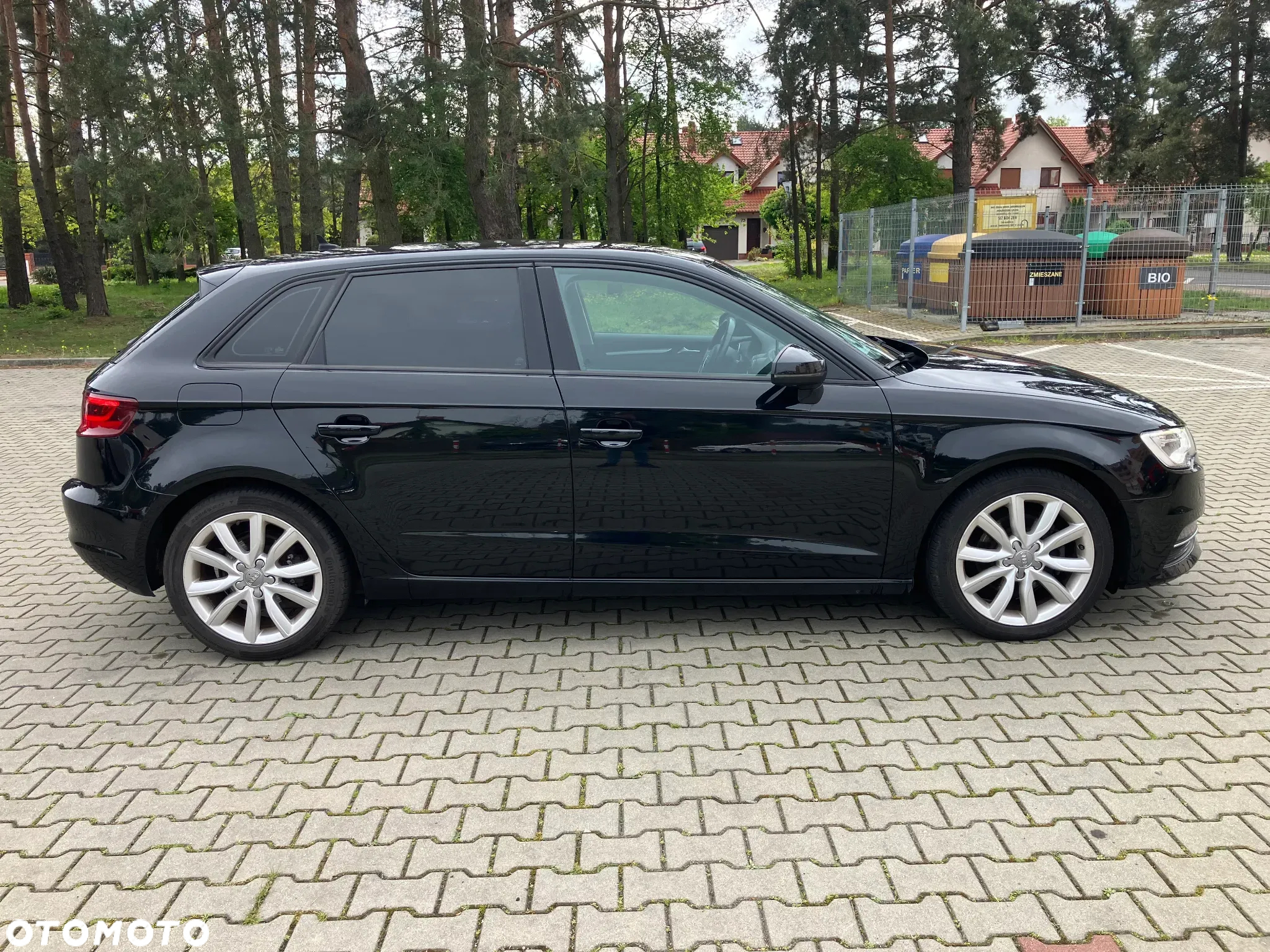 Audi A3 2.0 TDI Sportback (clean diesel) Ambition - 9