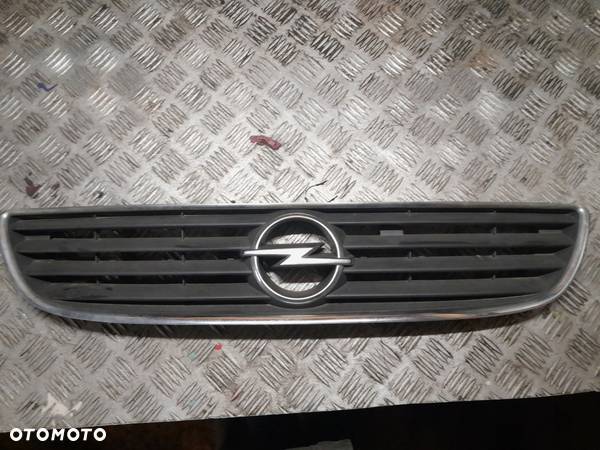 Opel Zafira A atrapa przód przednia grill 90580685 - 2