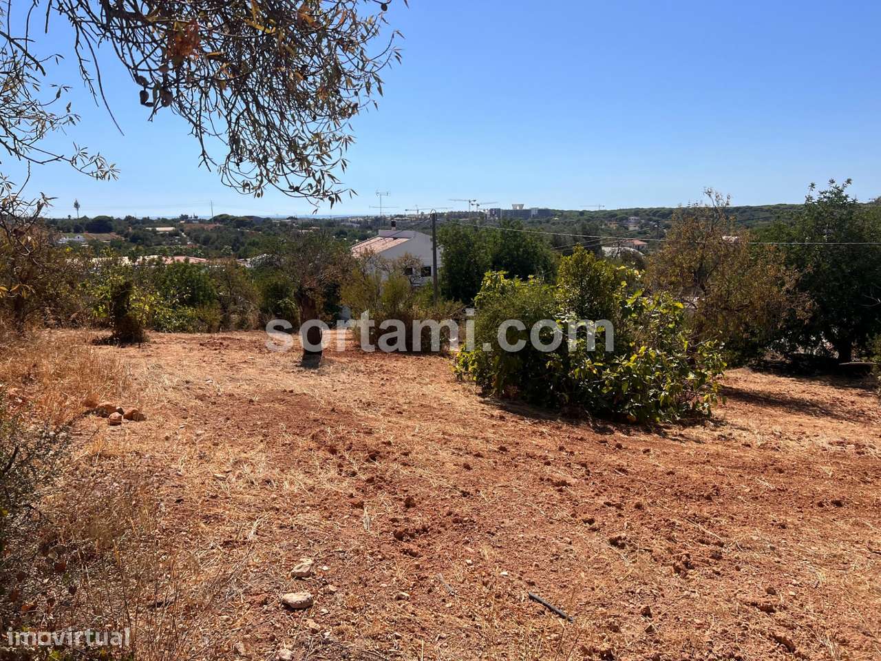 Terreno Rústico  Venda em Boliqueime,Loulé - Grande imagem: 5/5