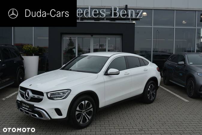 Mercedes-Benz GLC Coupe 220 d 4-Matic - 1