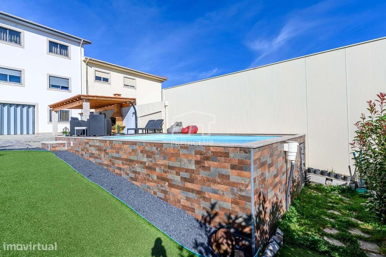 Moradia T3 - Felgueiras / Porto-25