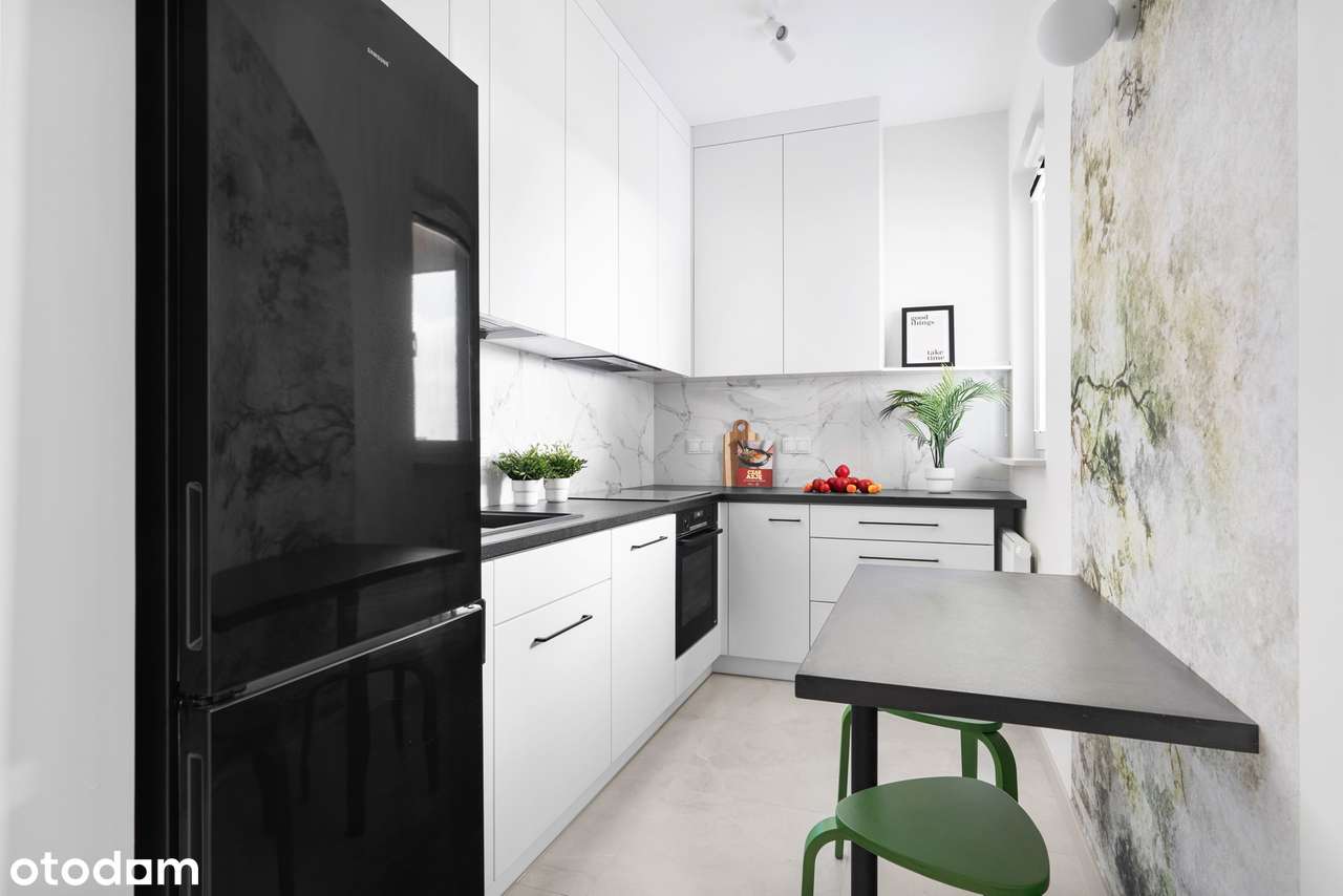 2 pokoje z oddzielną kuchnią i garderobą | całkowicie nowe | garaż - Pełny obrazek: 4/20