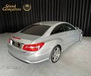 Mercedes-Benz E 220 CDi Avantgarde BlueEfficiency - 22