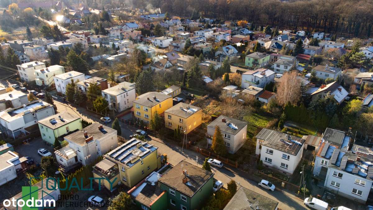 Trzykondygnacyjny Dom Blisko Centrum – Owińska - Pełny obrazek: 5/19