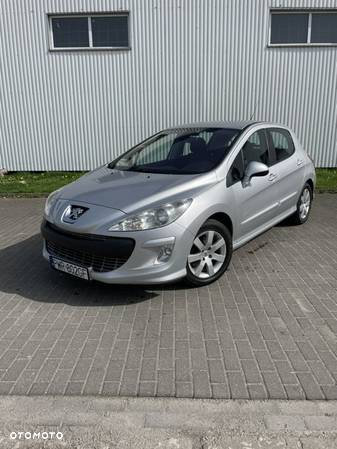 Peugeot 308 2.0 HDi Premium - 1