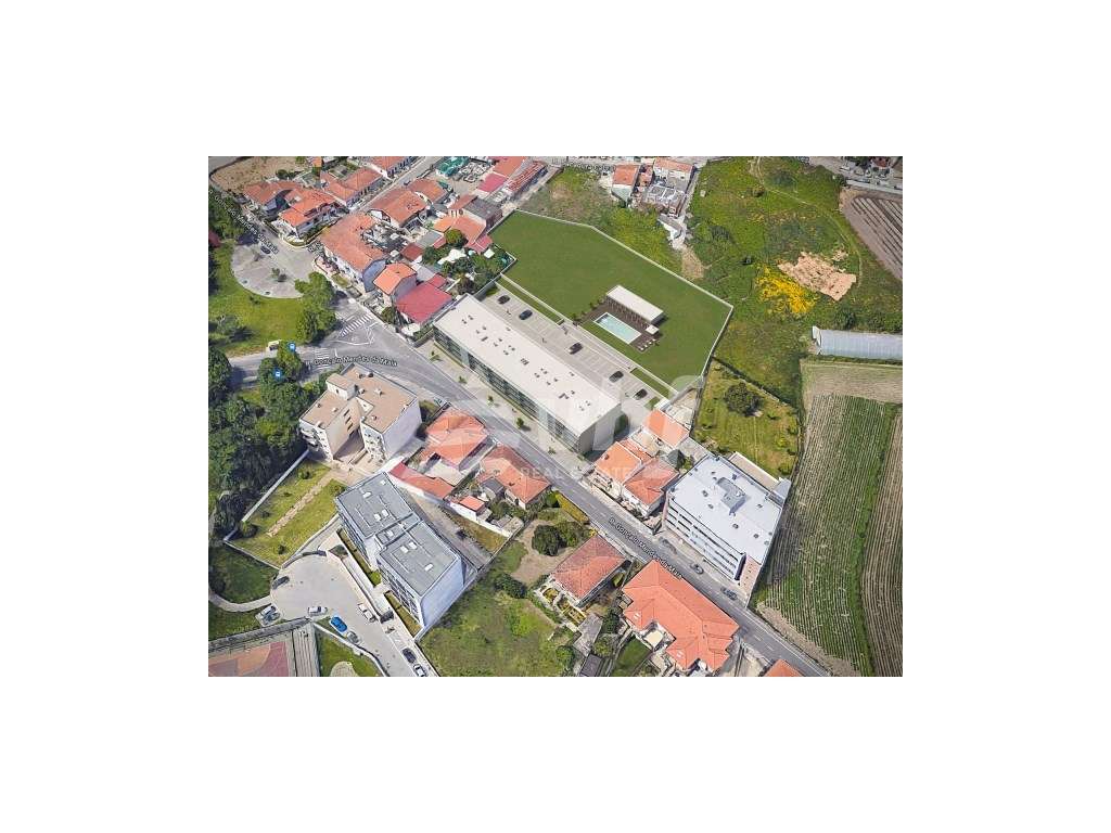 Apartamento T2 para venda em condomínio fechado.-18