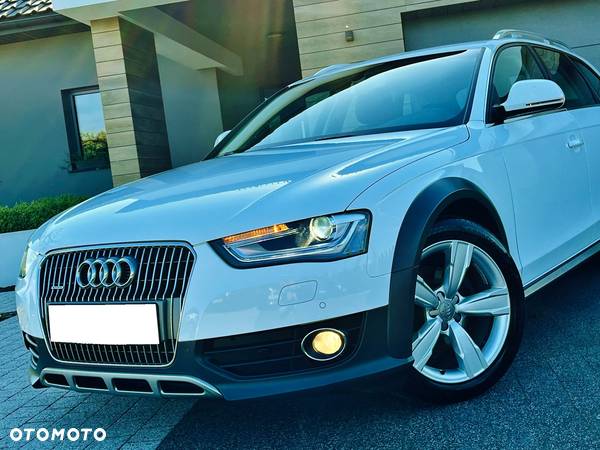 Audi A4 Allroad 2.0 TDI Quattro S tronic - 1