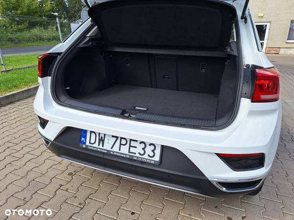 Volkswagen T-Roc 1.0 TSI Advance - 10