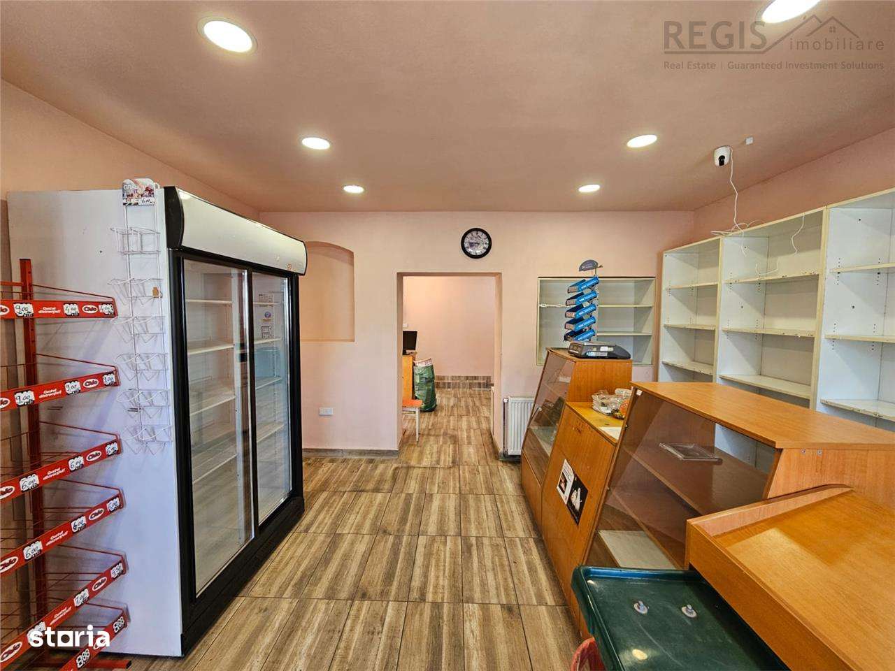 Spatiu comercial strada Lunga - Imagine principală: 4/5