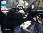 Opel Movano Podwozie FWD 2.2dt 140KM 340Nm Euro 6.4 S&amp;S MT6 L2 3.5t - 9