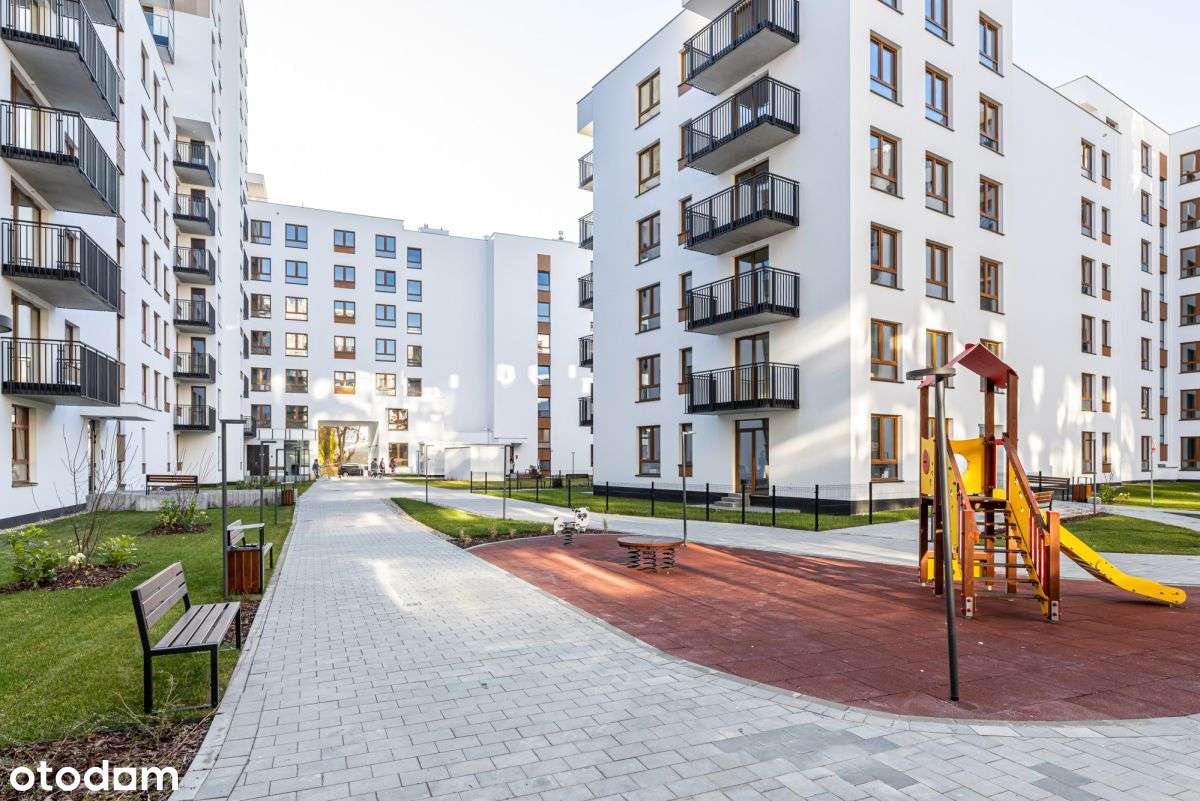 Okazja | Gotowe mieszkania 2/3/4 pok. | Bez Pcc-8