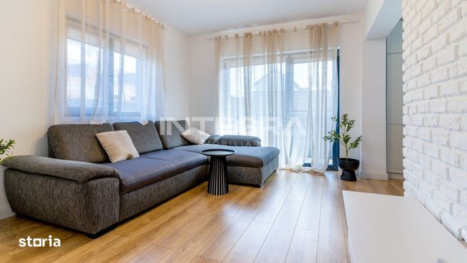 Apartament cu 3 Camere |  Bloc Tip Vila |  Cartier Gruia | Semicentral-1