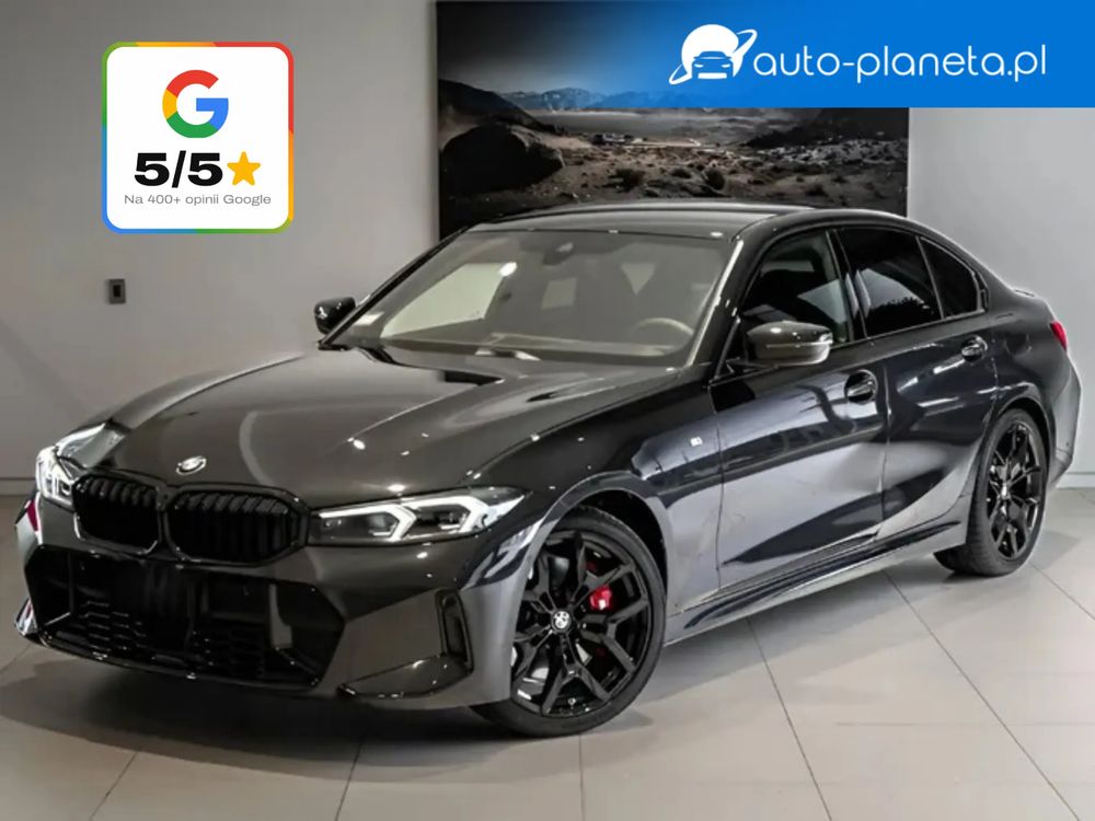 BMW 3 Series G20/G21 (2019-) 330i xDrive M Sport 2026