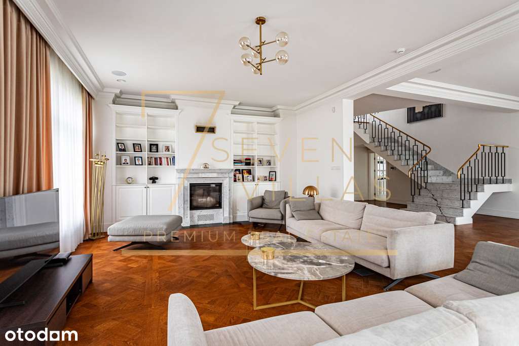 Luksusowy dom z imponującą przestrzenią - Pełny obrazek: 4/17