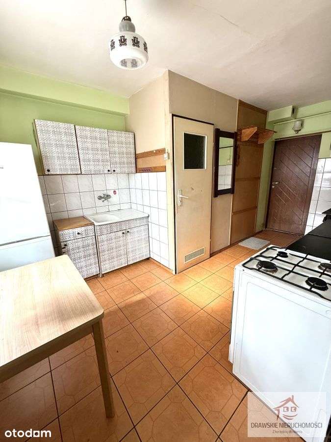 Mieszkanie 1-p. na parterze w Węgorzynie - Pełny obrazek: 4/9