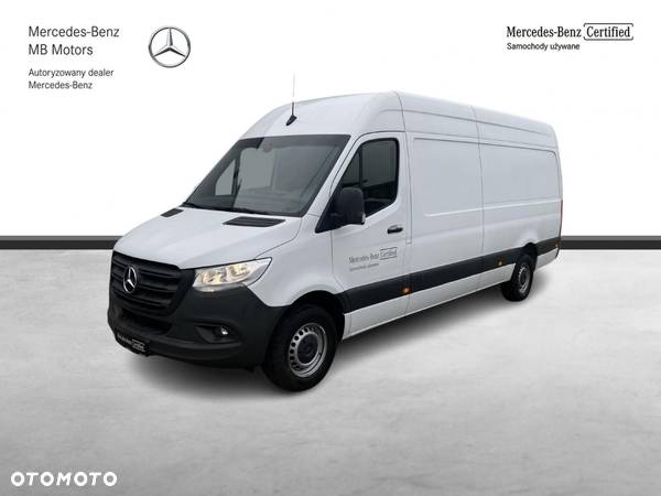 Mercedes-Benz Sprinter - 1