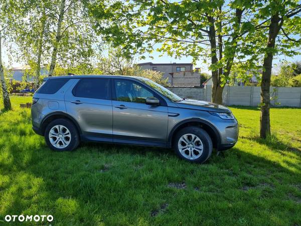 Land Rover Discovery Sport - 2