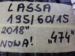 Opona letnia Lassa Grenways 195/60/15 nieużywana - 8