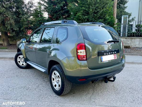 Dacia Duster 1.2 TCe 4x2 Laureate - 4