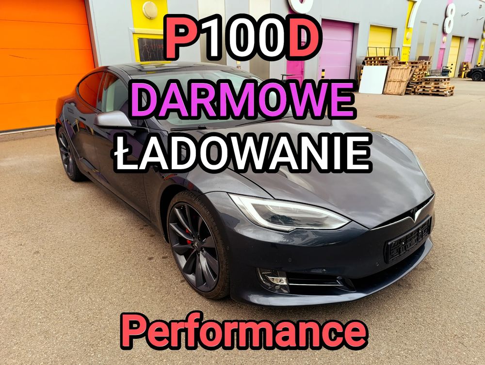 Tesla Model S 2017
