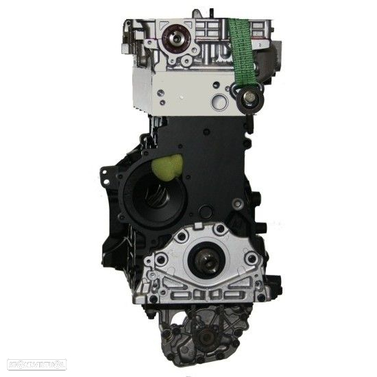 Motor  Reconstruído FORD S-MAX 2.0 TDCi - 2