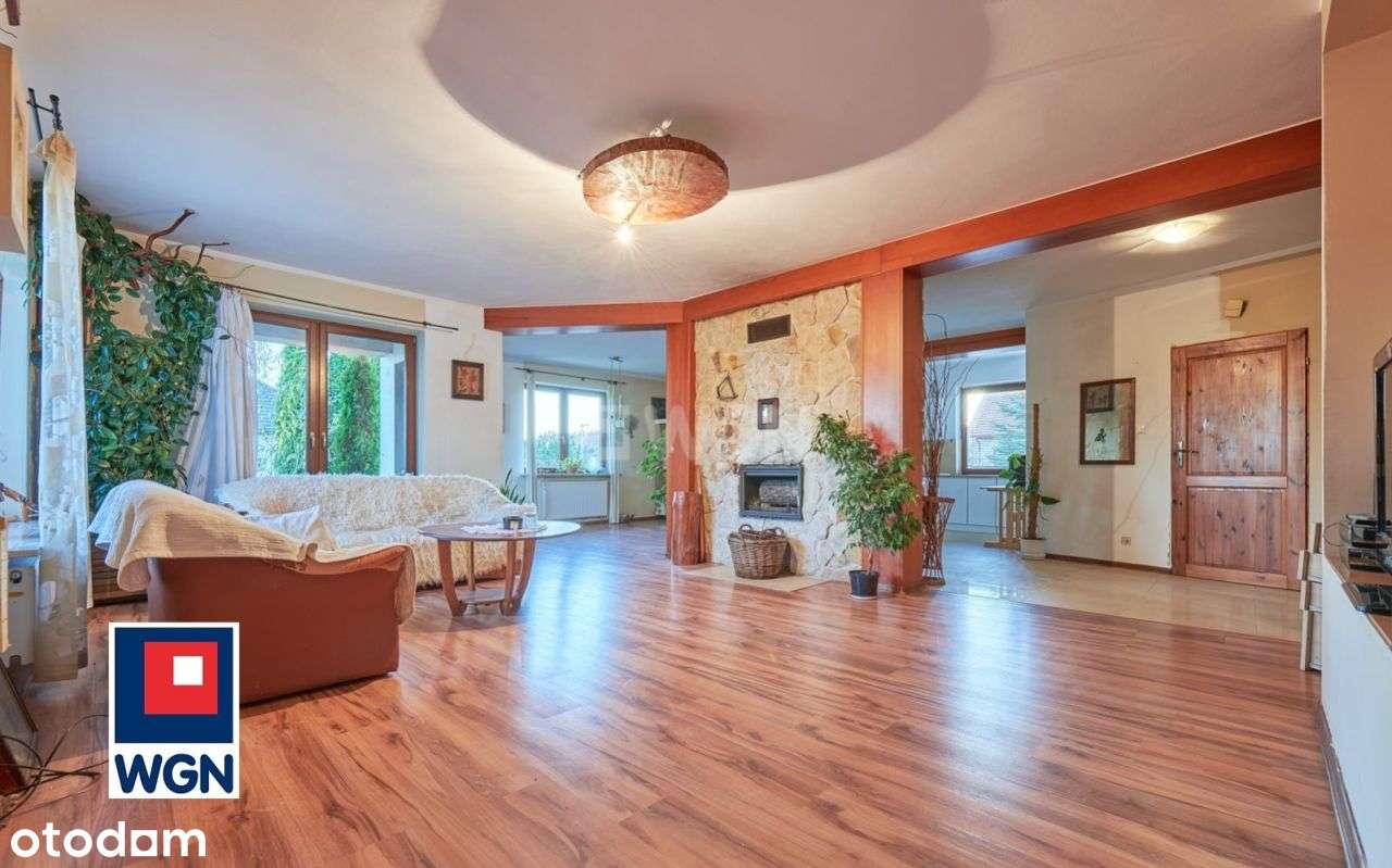 Dom, 304 m², Dyminy-6