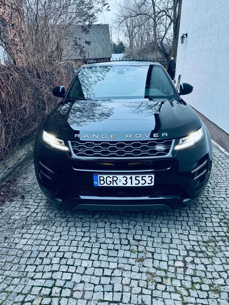 Land Rover Range Rover Evoque II 2020