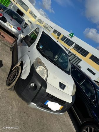 Peugeot Bipper 1.3 Hdi de 2012 para peças - 1