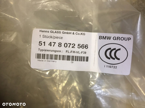 DYWANIKI WELUROWE BMW X2 F39 KOMPLET ORYGINAŁ - 9