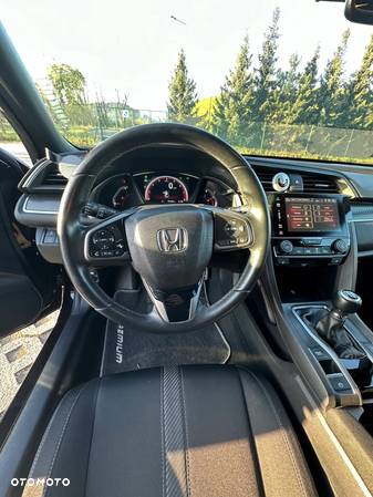 Honda Civic 1.5 T Sport Plus (Navi) - 6