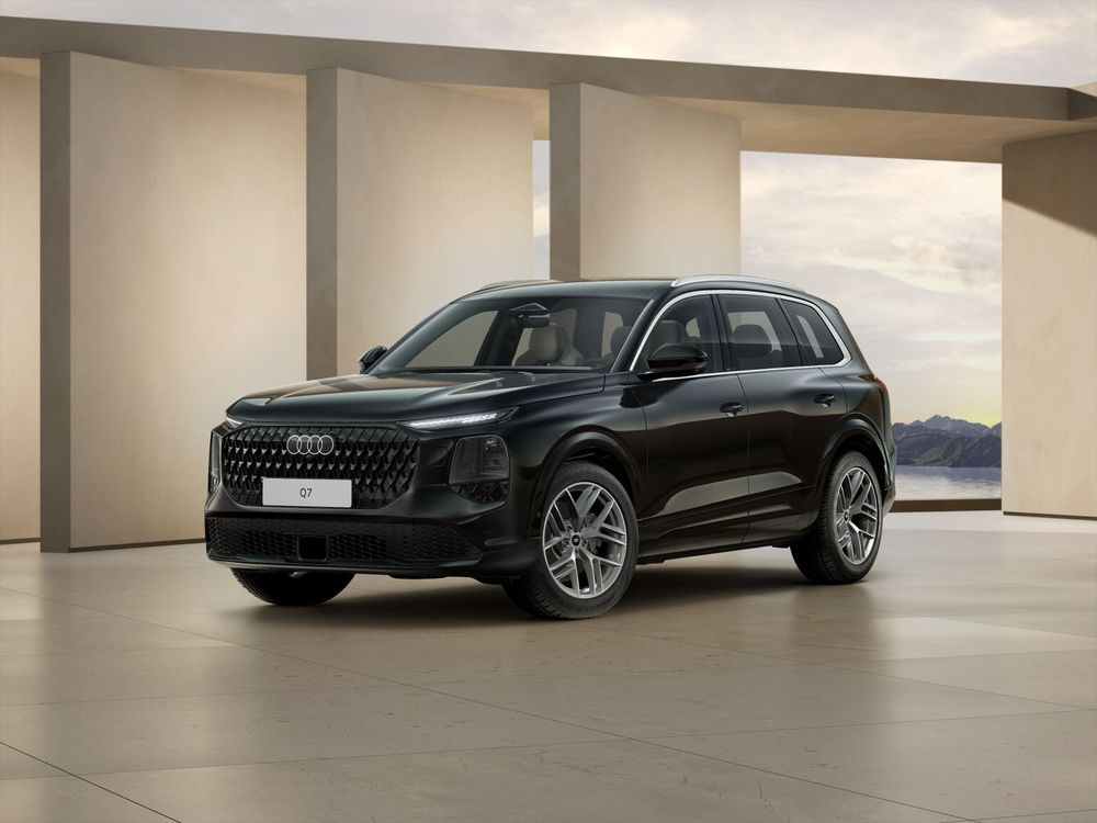 Audi Q7 III (2026-) 2026