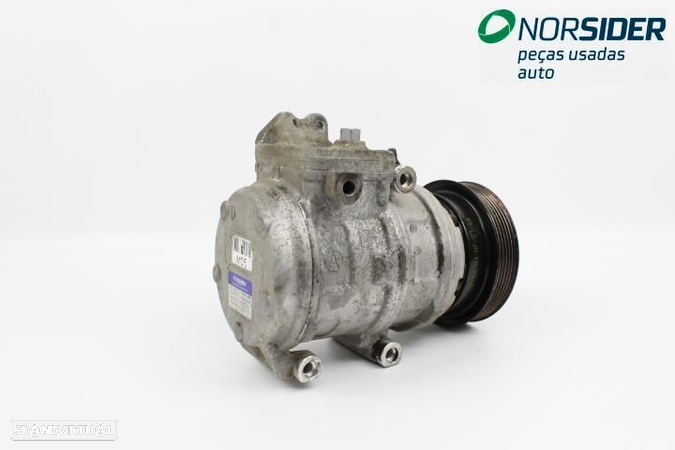 Compressor do ar condicionado Hyundai Tucson|04-06 - 4