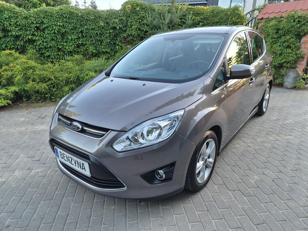 Ford C-Max II 1.0 EcoBoost Titanium ASS 2014