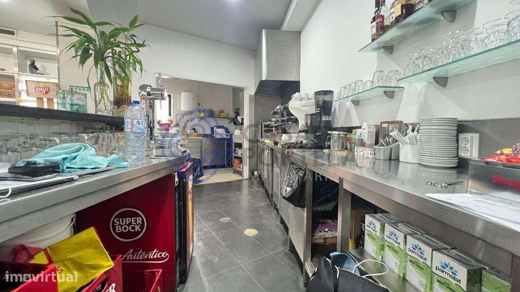 Trespasse de Pastelaria com Fabrico Próprio – Excelente Oportunidade! - Grande imagem: 4/17