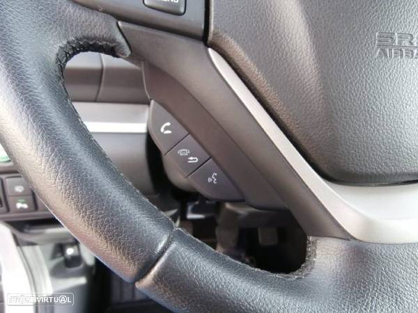 Honda CR-V 1.6 i-DTEC Elegance Navi - 22