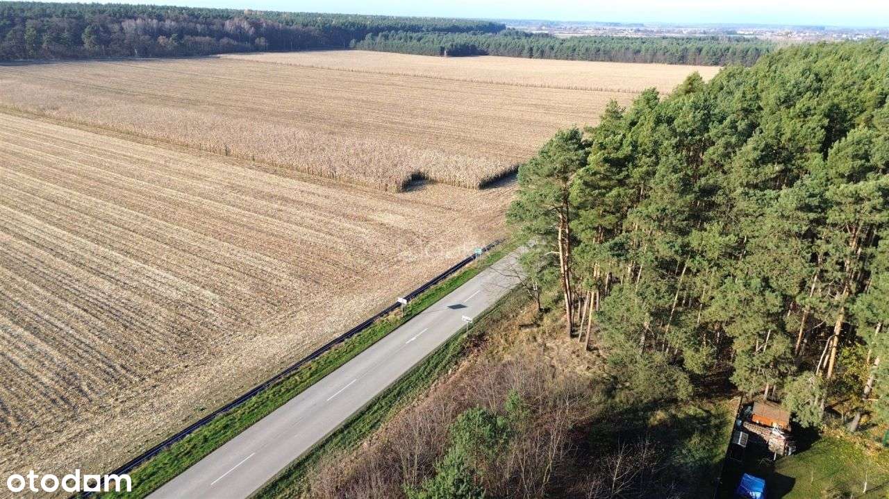Działka, 1 200 m², Biskupice Oławskie-5