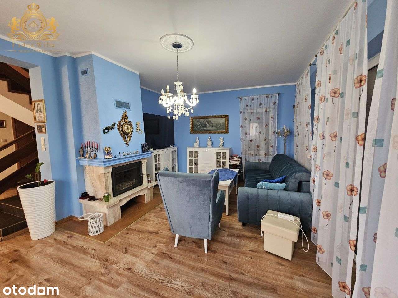 Okazja Dom/135M2/4Pok/Ogród/Garaż/ul. Brylantowa.-4