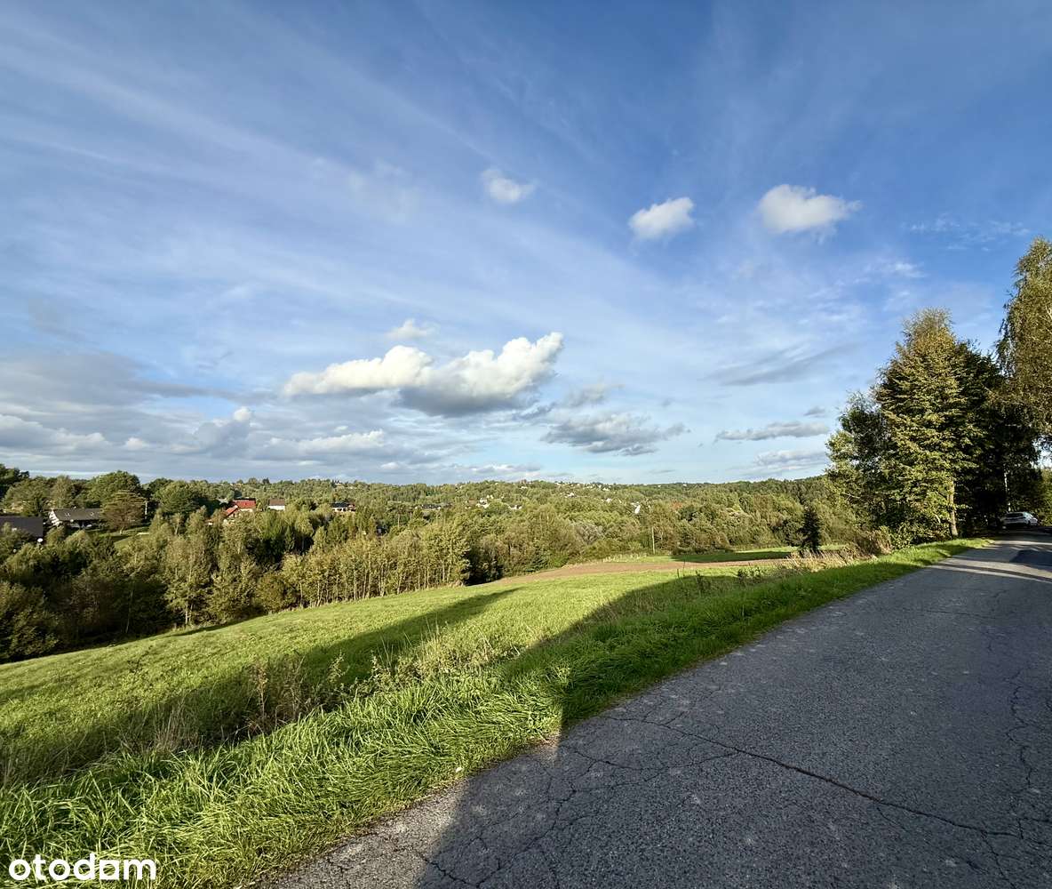 Budowlana działka widokowa, 7,7a, Olszowice/ Świątniki Górne - Pełny obrazek: 4/6