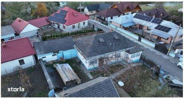 Teren si constructie Vanatori-Neamt, jud Neamt-0