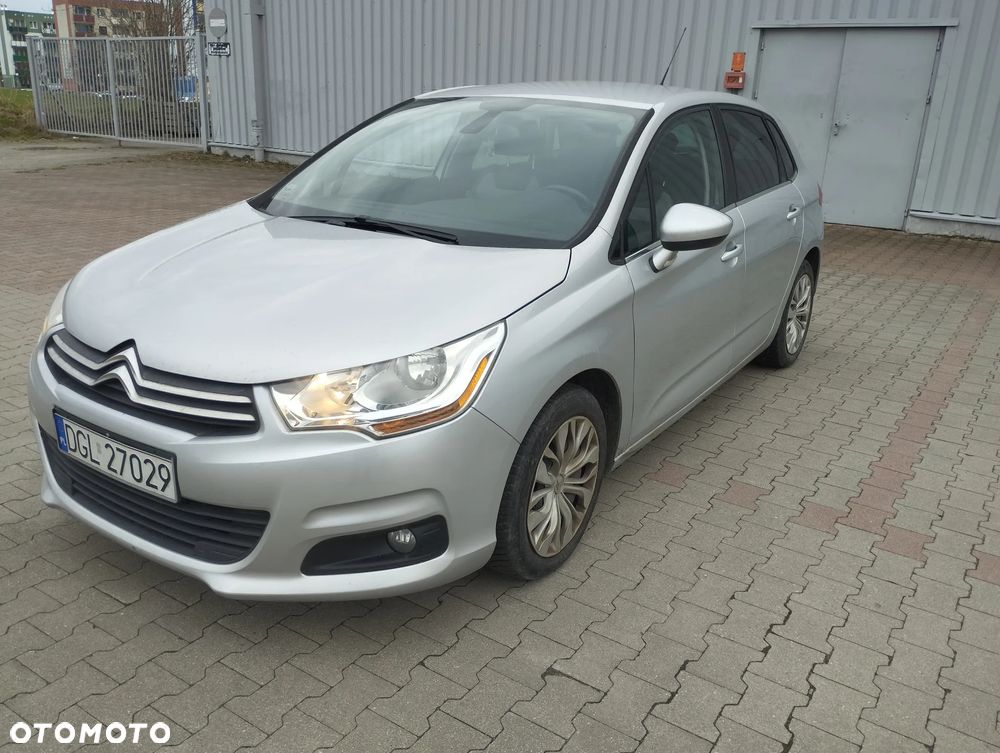 Citroen C4