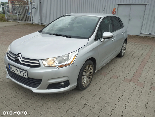 Citroën C4 - 1