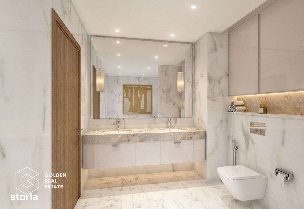 Apartament studio 1 dormitor, 36,8 mp, complexul rezidențial Azizi Ven - Imagine principală: 4/6