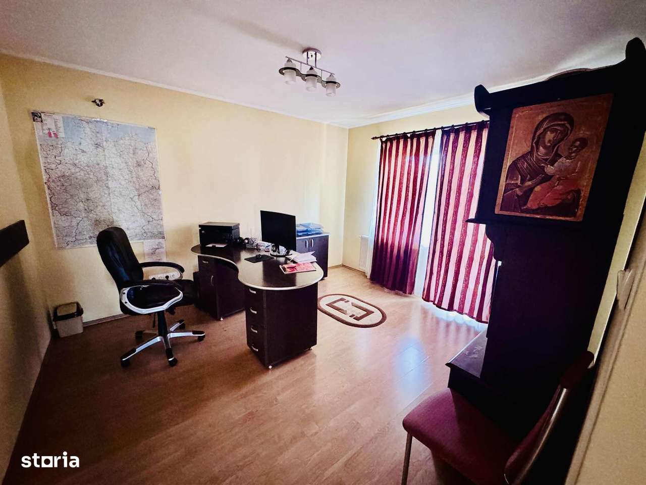 Casa/vila de inchiriat pe termen lung cartierul Sarmas - Imagine principală: 4/11