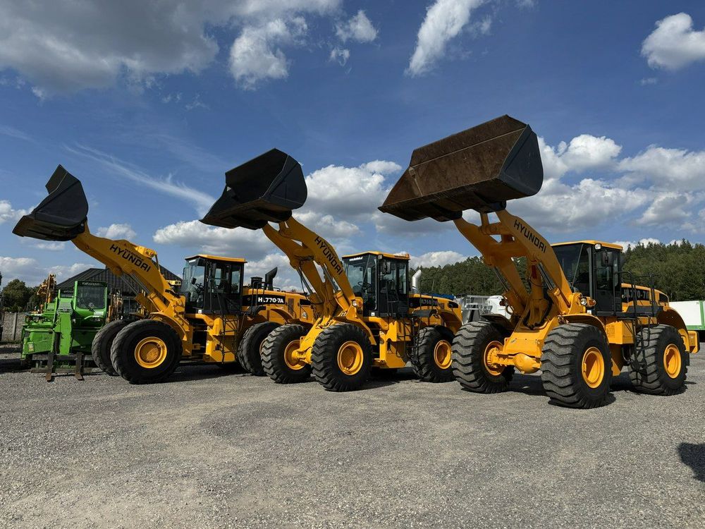 Hyundai Hl770-7a 2010