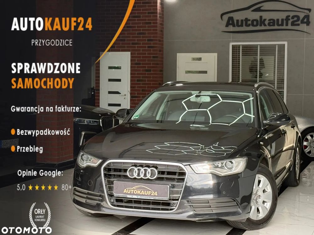 Audi A6 C7 (2011-2018) 2.0 TDI Ultra DPF S tronic 2014