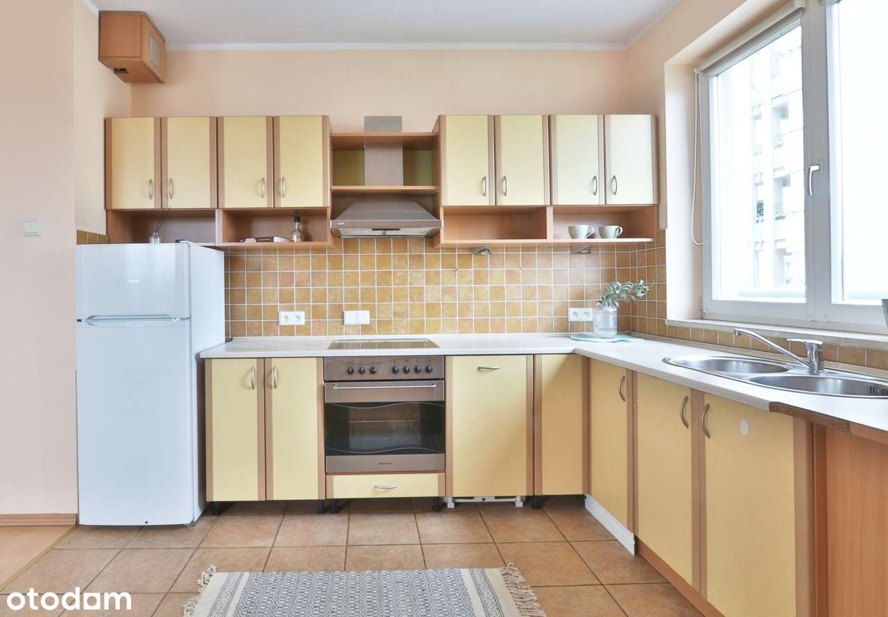 3 pokoje,64,14m2,Stegny, ul. Pory /Sikorskiego /Nowe z Garażem-3