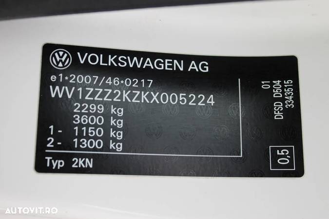 Volkswagen Caddy 2.0 TDI Maxi - 17