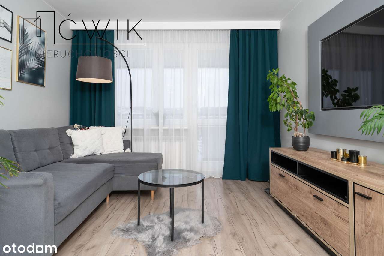 Gotowe do zamieszkania - 3 pokoje - 1 km od Rynku-5